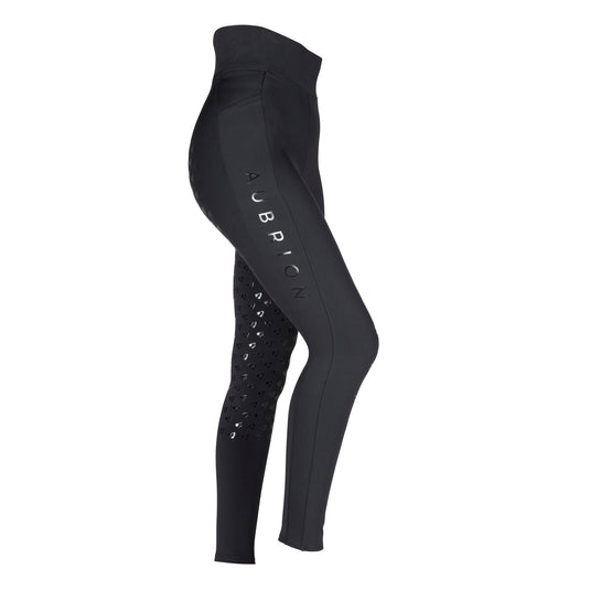 Aubrion Eltar Riding Tights - Young Rider - Ashurst Equestrian & Country