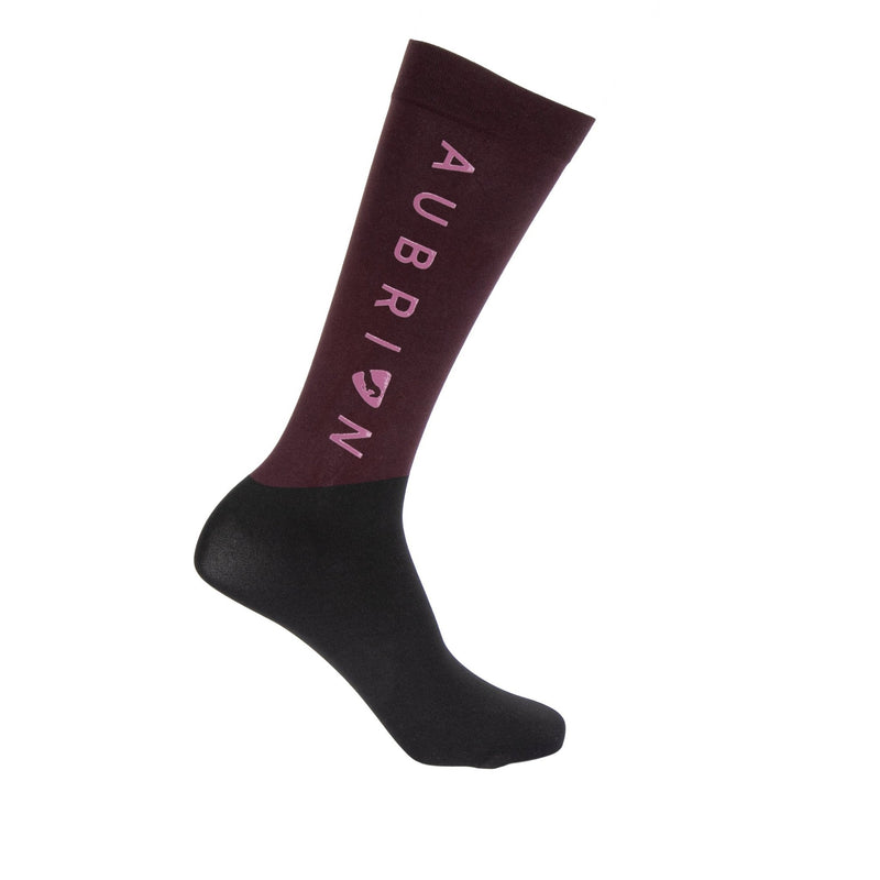 Load image into Gallery viewer, Aubrion Eltar Socks - Child - Ashurst Equestrian &amp; Country
