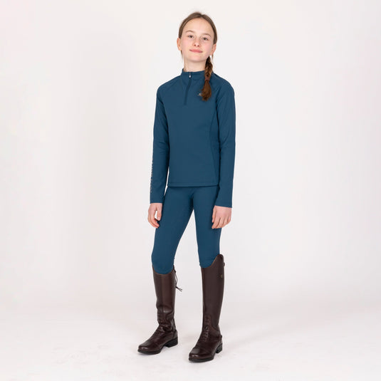 Aubrion Equestrian Breeches - Young Rider - Ashurst Equestrian & Country
