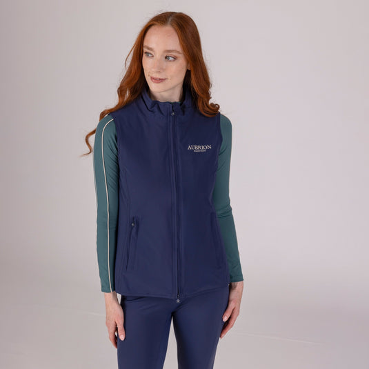 Aubrion Equestrian Gilet - Ashurst Equestrian & Country