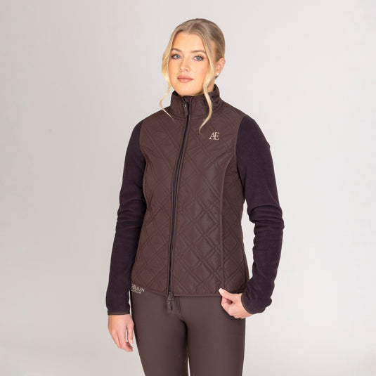 Aubrion Equestrian Hybrid Jacket - Ashurst Equestrian & Country