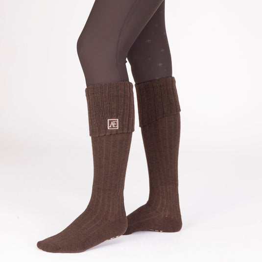 Aubrion Equestrian Knit Boot Socks - Ashurst Equestrian & Country