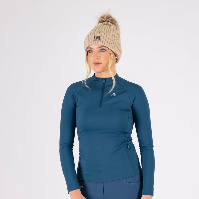 Load image into Gallery viewer, Aubrion Equestrian Knit Hat - Ashurst Equestrian &amp; Country
