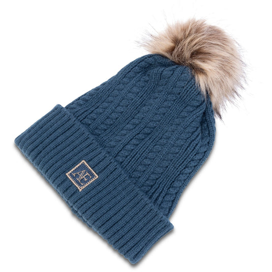 Aubrion Equestrian Knit Hat - Ashurst Equestrian & Country