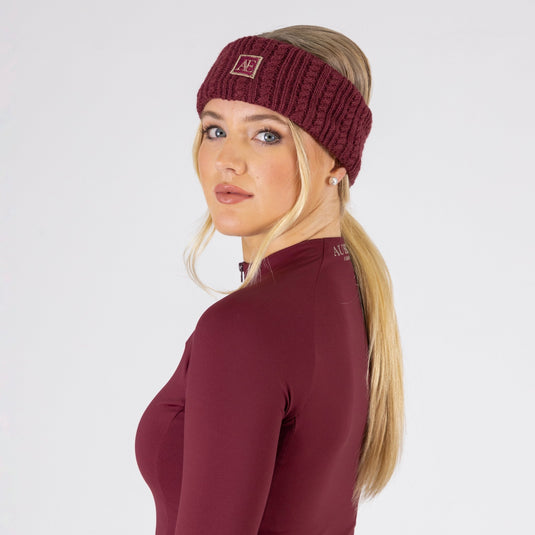 Aubrion Equestrian Knit Head Band - Ashurst Equestrian & Country