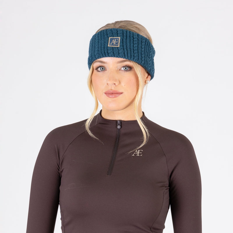 Load image into Gallery viewer, Aubrion Equestrian Knit Head Band - Ashurst Equestrian &amp; Country
