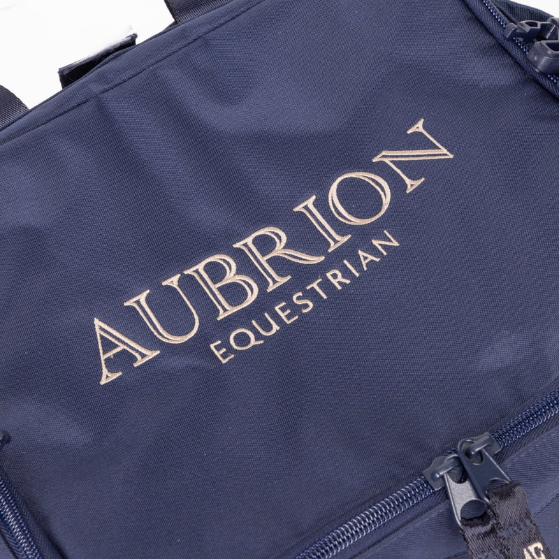Load image into Gallery viewer, Aubrion Equestrian Large Grooming Kit Bag - Ashurst Equestrian &amp; Country
