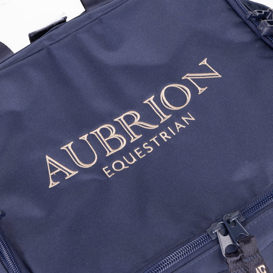 Aubrion Equestrian Large Grooming Kit Bag - Ashurst Equestrian & Country