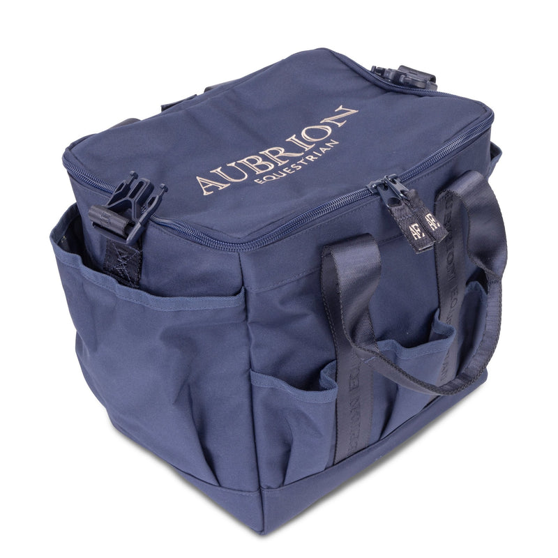 Load image into Gallery viewer, Aubrion Equestrian Large Grooming Kit Bag - Ashurst Equestrian &amp; Country
