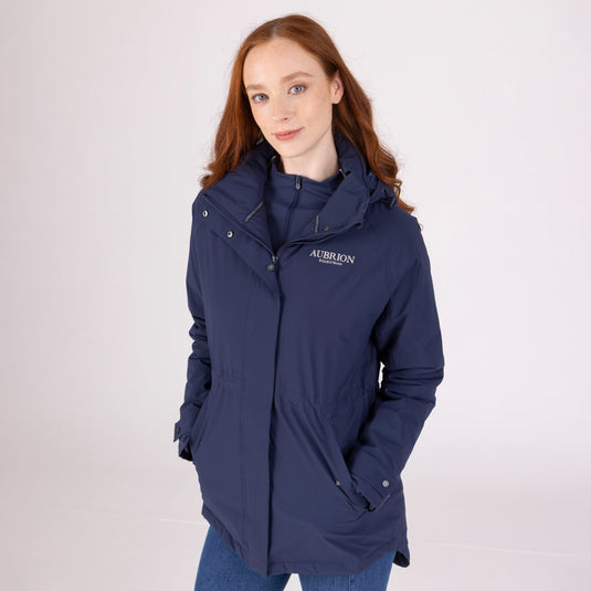 Aubrion Equestrian Lightweight Coat - Ashurst Equestrian & Country