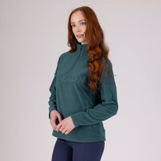 Aubrion Equestrian Quarter Zip Fleece - Ashurst Equestrian & Country