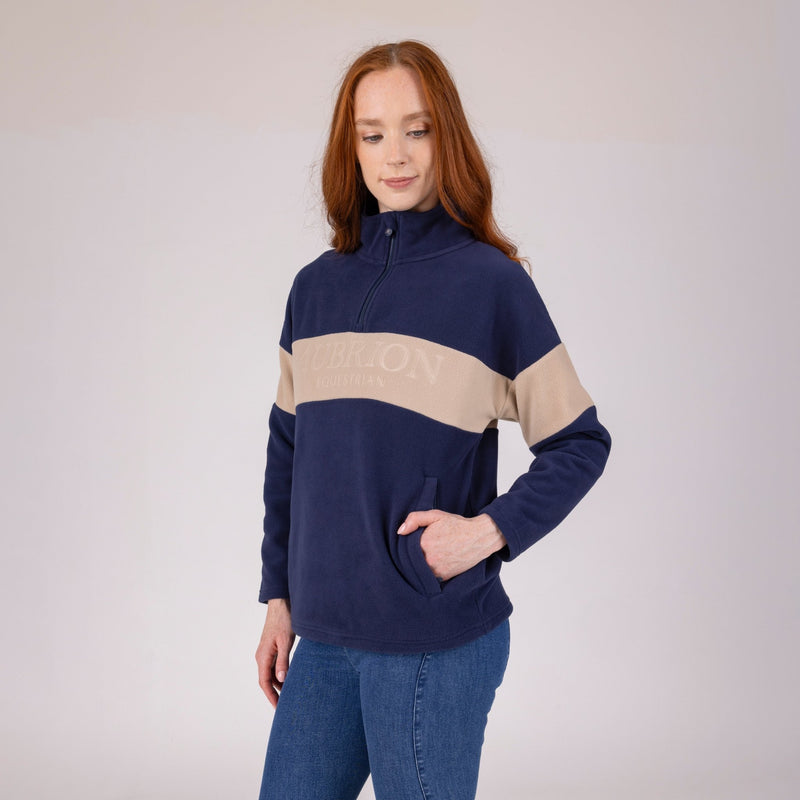 Load image into Gallery viewer, Aubrion Equestrian Quarter Zip Fleece - Ashurst Equestrian &amp; Country

