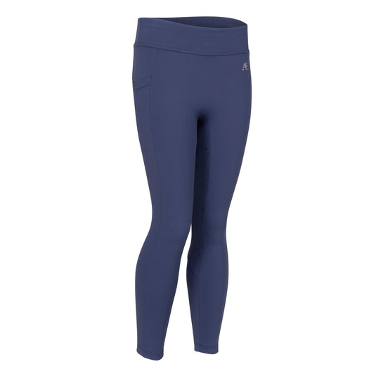 Aubrion Equestrian Riding Tights -Young Rider - Ashurst Equestrian & Country