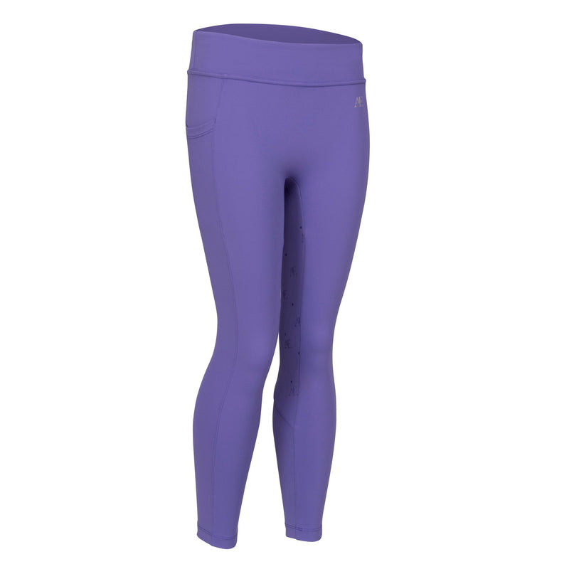 Load image into Gallery viewer, Aubrion Equestrian Riding Tights -Young Rider - Ashurst Equestrian &amp; Country
