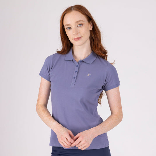 Aubrion Equestrian Short Sleeve Polo - Ashurst Equestrian & Country