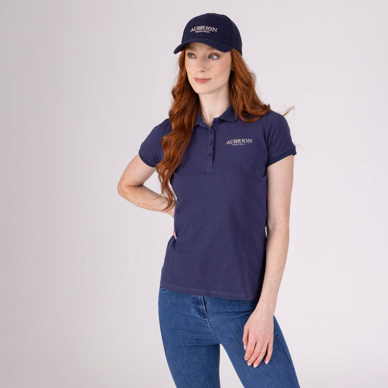 Load image into Gallery viewer, Aubrion Equestrian Short Sleeve Polo - Ashurst Equestrian &amp; Country
