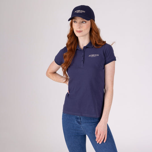 Aubrion Equestrian Short Sleeve Polo - Ashurst Equestrian & Country