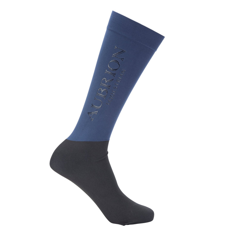 Load image into Gallery viewer, Aubrion Equestrian Socks -Young Rider - Ashurst Equestrian &amp; Country

