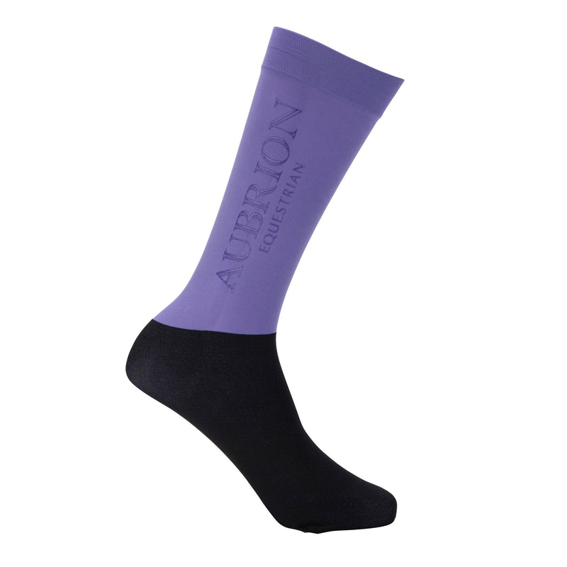 Load image into Gallery viewer, Aubrion Equestrian Socks -Young Rider - Ashurst Equestrian &amp; Country

