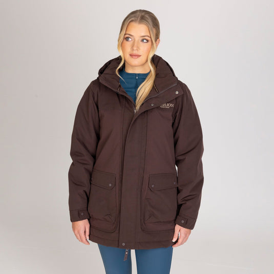 Aubrion Equestrian Winter Coat - Ashurst Equestrian & Country