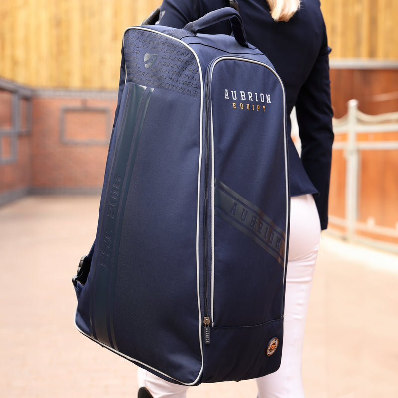 Load image into Gallery viewer, Aubrion Equipt Long Boot Bag - Ashurst Equestrian &amp; Country
