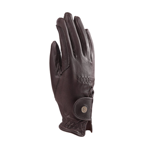 Aubrion Estade Riding Gloves - Childs - Ashurst Equestrian & Country