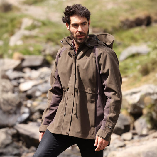 Aubrion Heritage Full Zip Jacket - Unisex - Ashurst Equestrian & Country