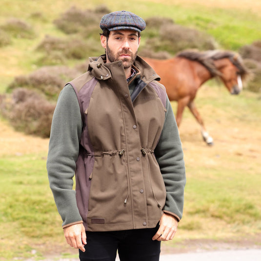 Aubrion Heritage Gilet - Unisex - Ashurst Equestrian & Country