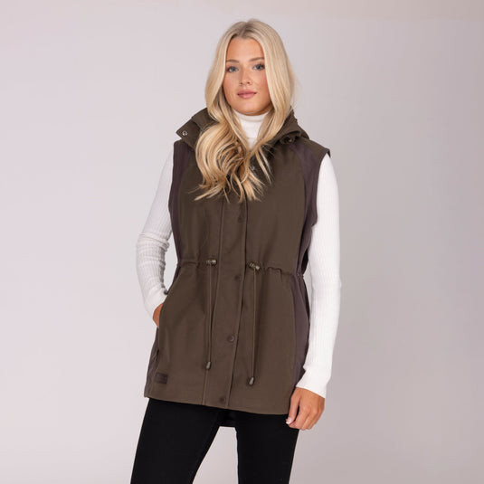 Aubrion Heritage Gilet - Unisex - Ashurst Equestrian & Country