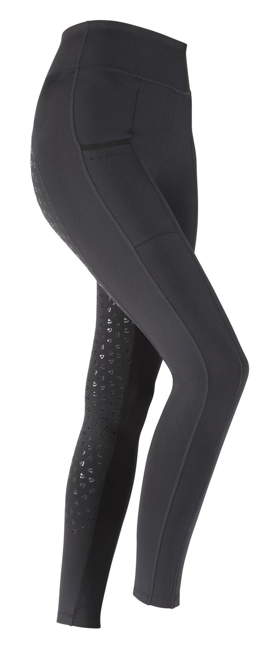 Aubrion Hudson Riding Tights - Maids - Ashurst Equestrian & Country