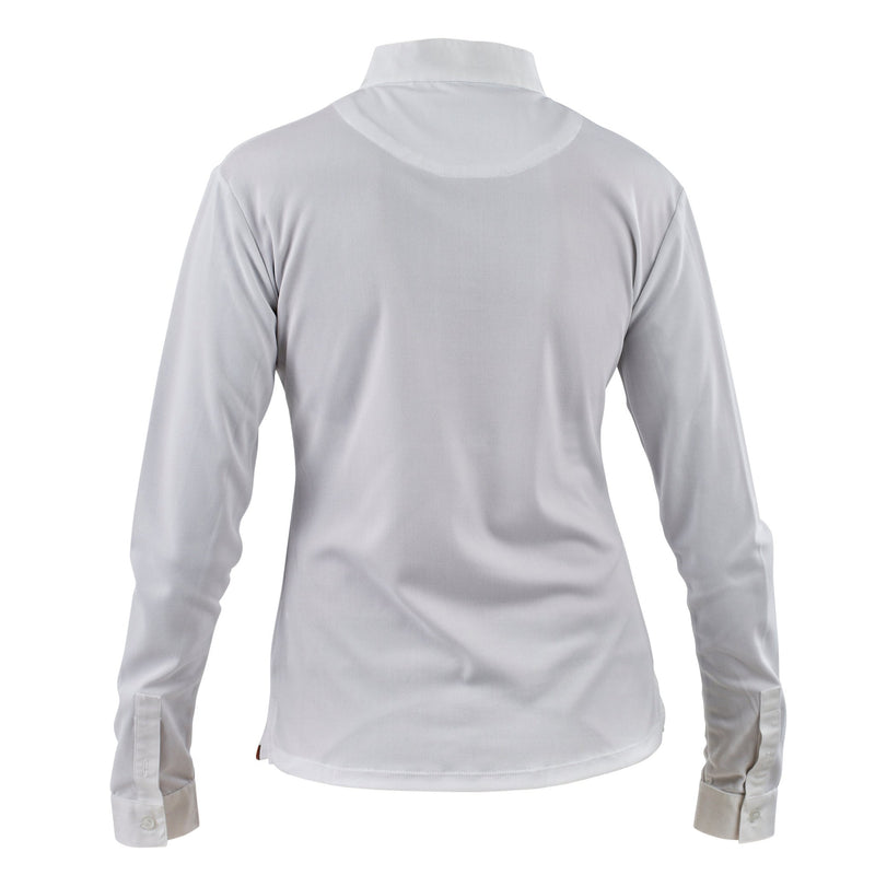 Load image into Gallery viewer, Aubrion Long Sleeve Stock Shirt - Ashurst Equestrian &amp; Country
