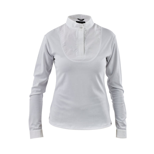 Aubrion Long Sleeve Stock Shirt - Ashurst Equestrian & Country