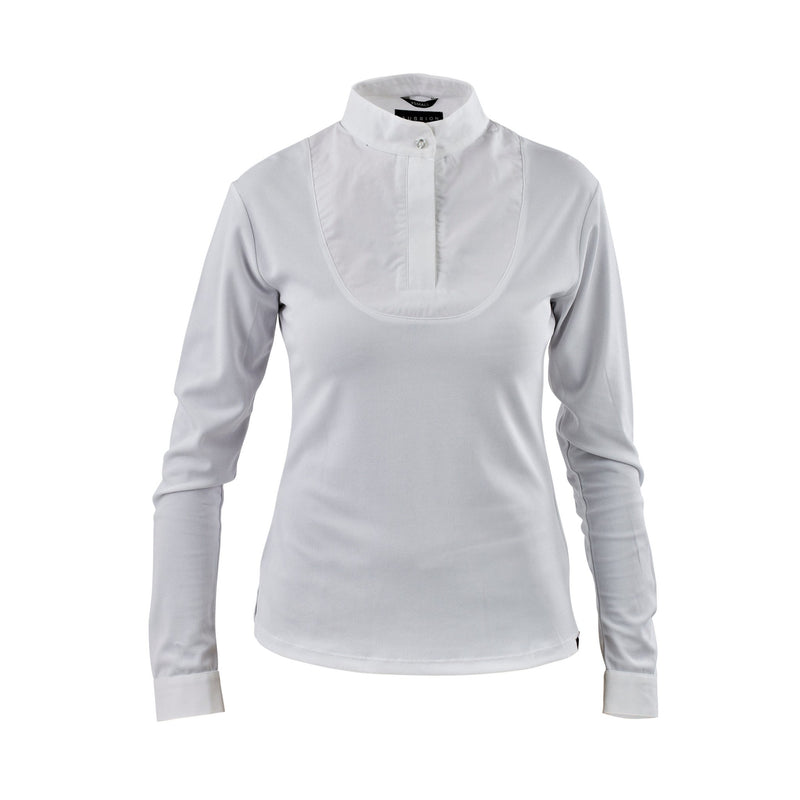 Load image into Gallery viewer, Aubrion Long Sleeve Stock Shirt - Ashurst Equestrian &amp; Country
