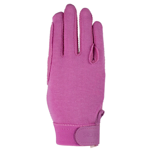 Aubrion Newbury Riding Gloves - Childs - Ashurst Equestrian & Country