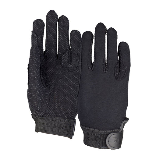 Aubrion Newbury Riding Gloves - Childs - Ashurst Equestrian & Country