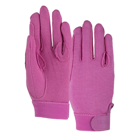 Aubrion Newbury Riding Gloves - Childs - Ashurst Equestrian & Country