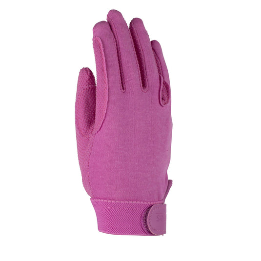Aubrion Newbury Riding Gloves - Childs - Ashurst Equestrian & Country