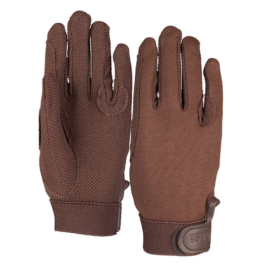 Aubrion Newbury Riding Gloves - Childs - Ashurst Equestrian & Country