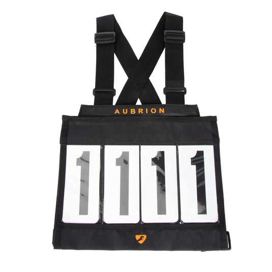 Aubrion Number Bib Set - Ashurst Equestrian & Country