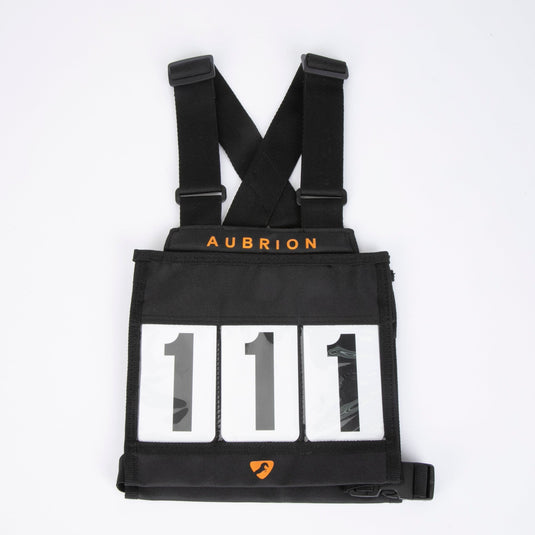 Aubrion Number Bib Set - Child - Ashurst Equestrian & Country