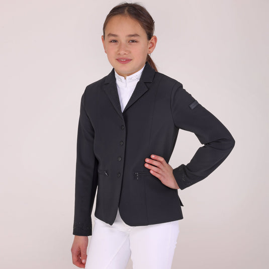 Aubrion Optima GX Show Jacket -Young Rider - Ashurst Equestrian & Country