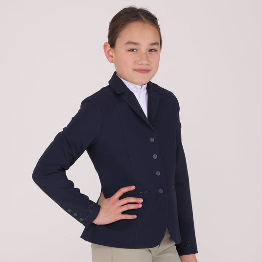Aubrion Optima GX Show Jacket -Young Rider - Ashurst Equestrian & Country
