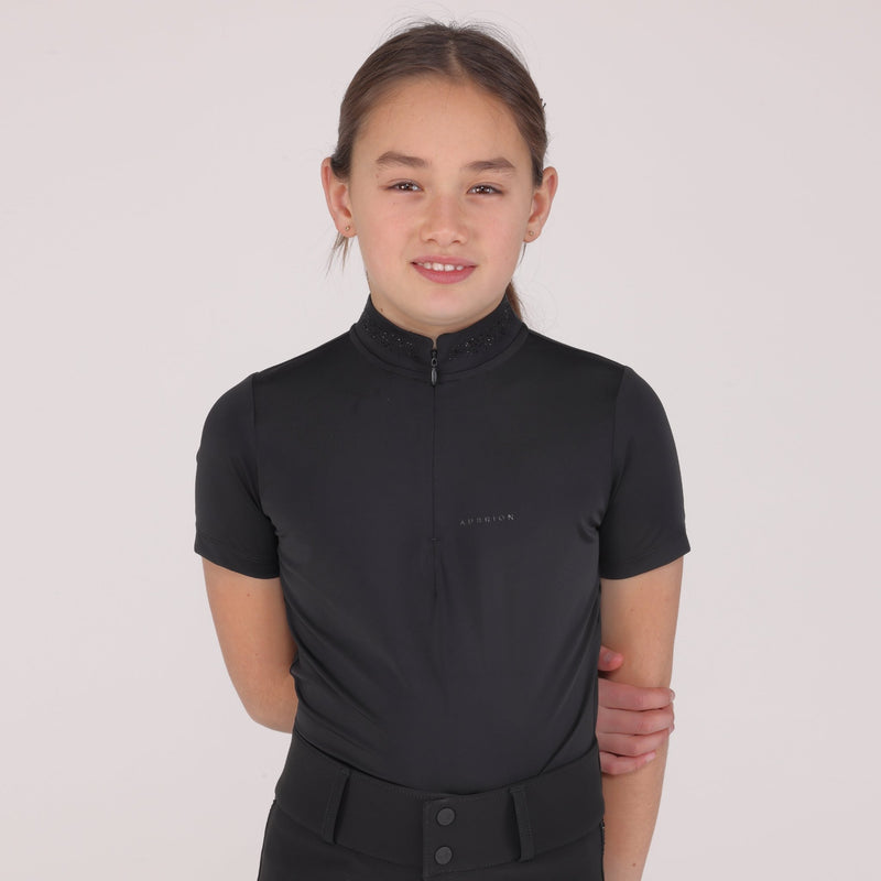 Load image into Gallery viewer, Aubrion Optima GX Show Shirt - Young Rider - Ashurst Equestrian &amp; Country
