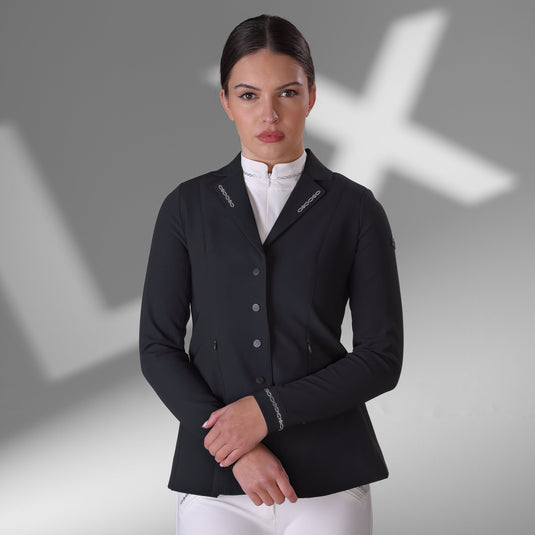 Aubrion Optima LX Show Jacket - Ashurst Equestrian & Country