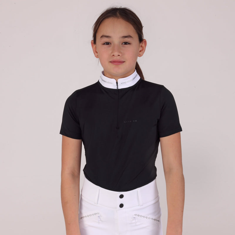 Load image into Gallery viewer, Aubrion Optima LX Show Shirt - Young Rider - Ashurst Equestrian &amp; Country
