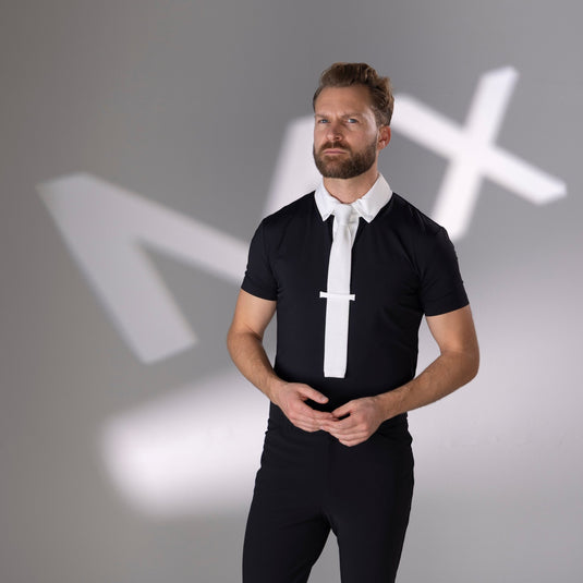 Aubrion Optima MX Button Show Shirt - Mens - Ashurst Equestrian & Country