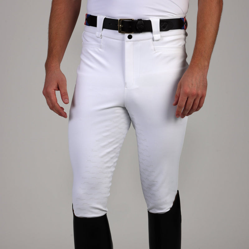 Load image into Gallery viewer, Aubrion Optima MX-FG Breeches - Mens - Ashurst Equestrian &amp; Country
