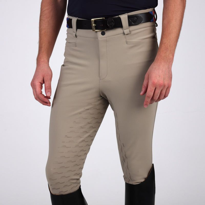 Load image into Gallery viewer, Aubrion Optima MX-FG Breeches - Mens - Ashurst Equestrian &amp; Country
