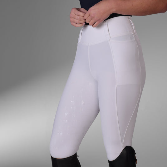 Aubrion Optima MX Riding Tights - Ashurst Equestrian & Country