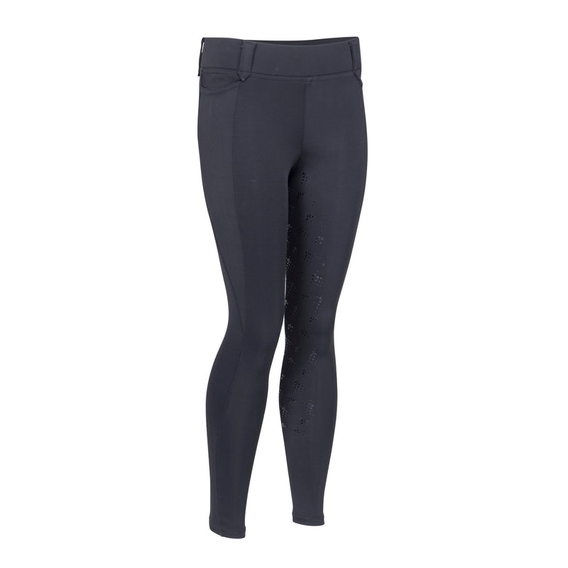 Load image into Gallery viewer, Aubrion Optima MX Riding Tights - Young Rider - Ashurst Equestrian &amp; Country
